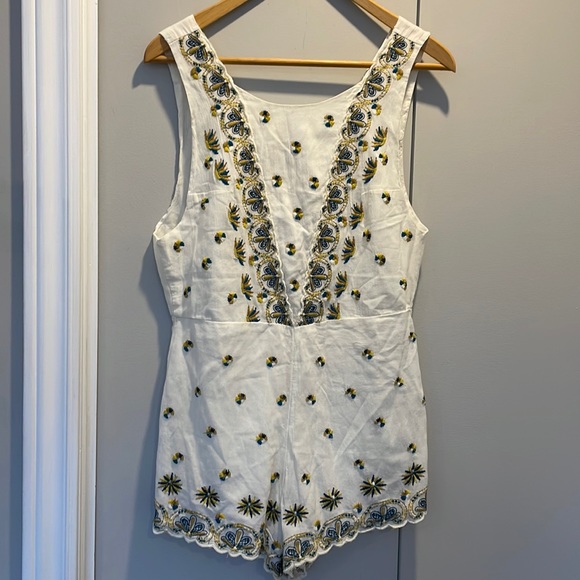 Free People Margarita romper - Picture 2 of 5